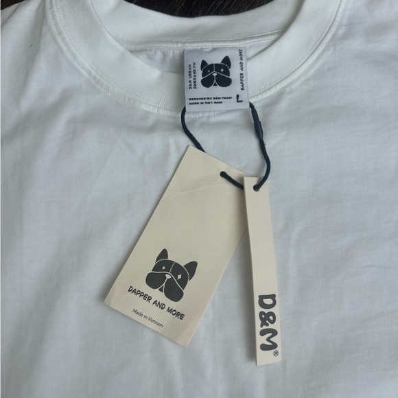 New! Gorgeous cotton men’s tee. - Picture 3 of 3